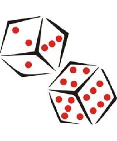 Eulenspiegel 106754 - Self-adhesive stencil - cube