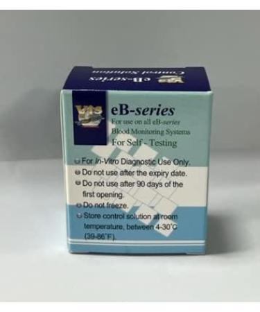 Control Solution: Maintain Accurate Glucose Readings with Ease - Buy Online on GoSupps.com