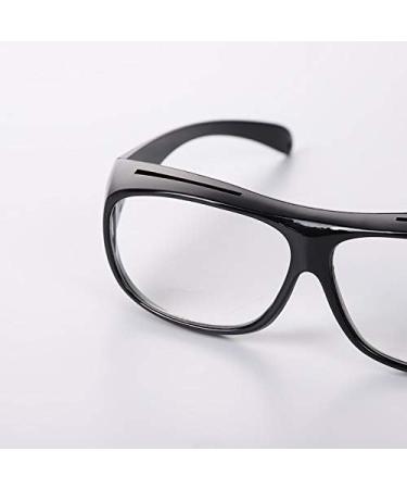 STORKY Glasses-Style Reading 2X Magnifying Glass Diopter Magnifier Presbyopic Glasses for Old People Reading and Newspapers - Buy Online on GoSupps.com