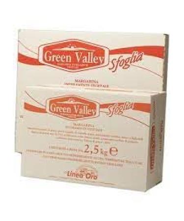 Margarina M.Green Valley Parcourir plat kg 2 VANDEMOORTELE