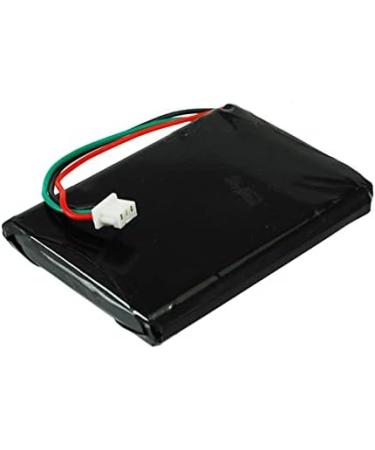 PRUVA 800mAh Battery for Navigon 2200 2200T 2210 Compatible Replacement P/N: 384.00021.005 | International Shipping Available - Buy Online on GoSupps.com