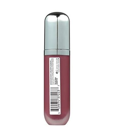 Ultra HD Metallic Matte Liquid Lipcolor - Shine - 2 Fl Oz - Long-Lasting Liquid Lipstick - Buy Online on GoSupps.com