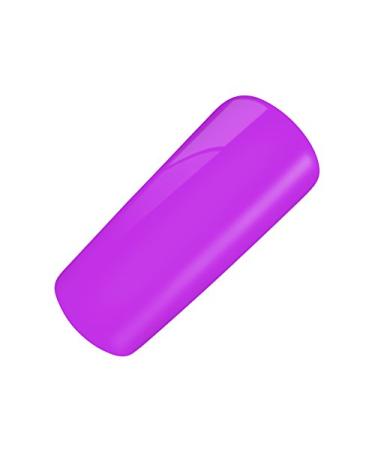 Prime Line Acrylic Powder Neon Violet Purple - Studio Quality Color 15g - Best for Nail Art & DIY Projects - Buy Online on GoSupps.com