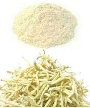 White Musli Safed Musli Root Powder 400 GM - Buy Online on GoSupps.com