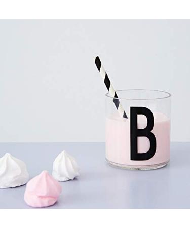 Design Letters A-Z 6oz Tritan Kids Dinnerware Cups | Made in Denmark | Unbreakable & Stackable Toddler Cup | BPA/BPS Free - Buy Online on GoSupps.com