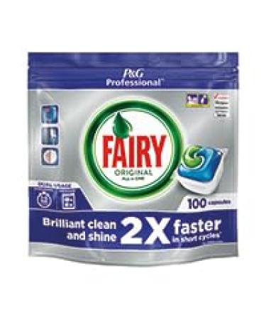 Fairy Original Dishwasher Tablets 8001090215543