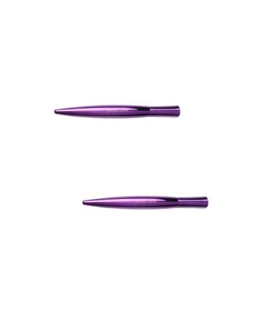 SKISUNO 2pcs Liquid Eyeliner Thickening Effect Eyeliner Girl Eyeliner Women Eyeliner Eyeline Pencil Purple