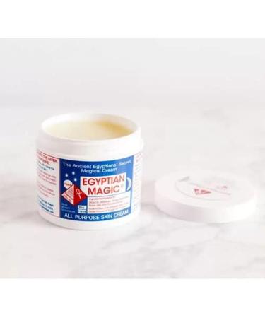 Egyptian Magic Skin Cream 118ml + 7ml - Buy Online on GoSupps.com