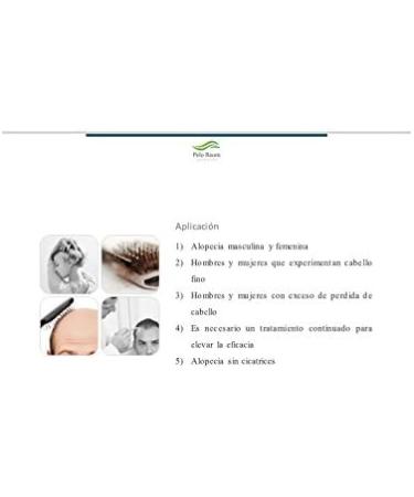 Hair Baum Hair Solution Transparent - 60 ml - Buy Online on GoSupps.com