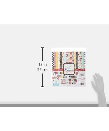 Echo Park Paper Co. Magical Adventure Collection Kit - Buy Now! - Buy Online on GoSupps.com