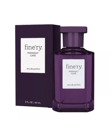 Fine'ry Midnight Cafe Perfume 2.02 fl oz - Buy Online on GoSupps.com