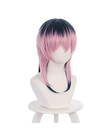 Tokyo Revengers Rindo Haitani Cosplay Wigs Halloween Heat Resistant Synthetic Hair Accessories