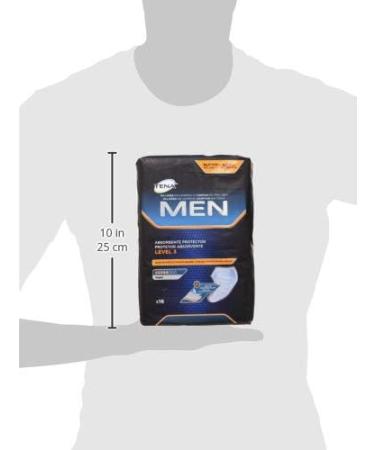 Buy Compresa Tena Men Level 3 - 16 Pieces (1 Pack) | International Shipping Available - Buy Online on GoSupps.com