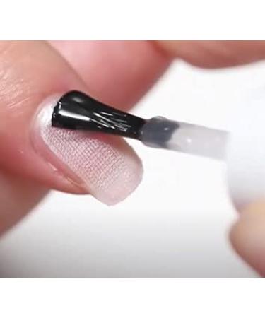 SHEBA NAILS Brush On Resin Fiberglass Nail Wrap Kit - Precut, Easy to Use - Buy Online on GoSupps.com