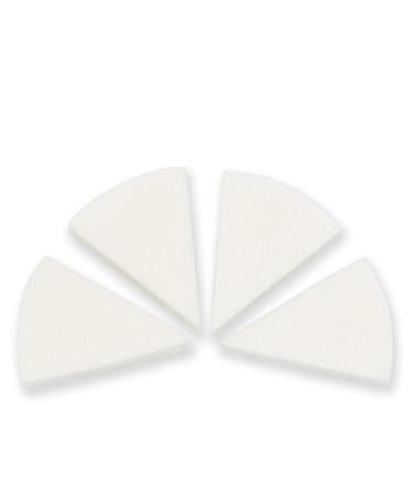 Buy 10-Pack Disposable Triangular Makeup Sponges | Joy Store - Perfect for Makeup & Nail Art - Buy Online on GoSupps.com