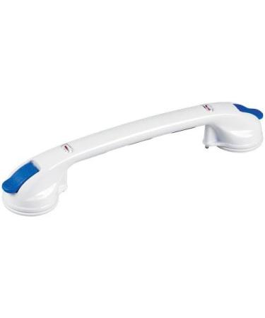 Easybar Days Easybar Suction Grab Rail 500 mm Grab Bar for Bathroom Support in Shower or Bath Use on Tiles Glass Porcelain or Fibreglass Aid for Elderly & Disabled Secure Stable - Buy Online on GoSupps.com