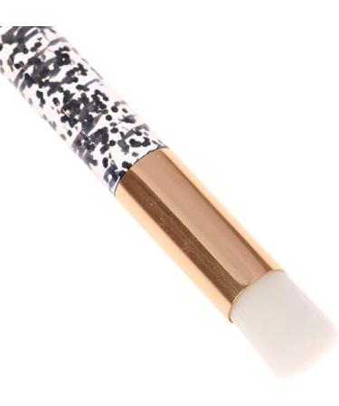 Makeup Brush Professional Nose Cleaner Brush Eyelash Cleaning Brush All One size Pink - Buy Online on GoSupps.com