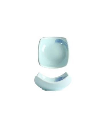 Fruit Bowl Snack Containers Soy Sauce Plate Dip Plate Sushi Ketchup Dip Plate Mini Appetizer Plate Snack Dessert Condiment Plate Breakfast Bowls
