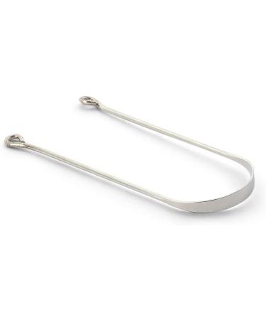 Maharishi Ayurveda Tongue Cleaner - Natural Oral Care Tongue Scraper | Pack of 1 - International Shipping Available - Buy Online on GoSupps.com