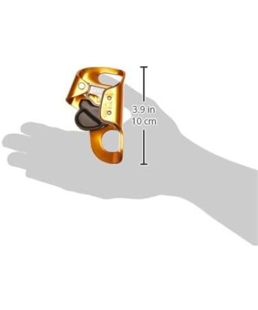 PETZL Croll Chest Ascender (2013) Orange One Size - Buy Online on GoSupps.com