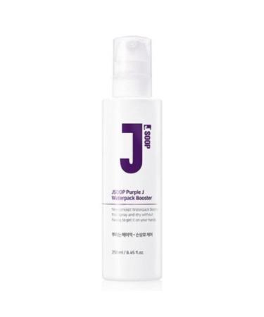 JSOOP Purple J Water Pack Booster Hair Mask 250ml / 8.5 fl oz