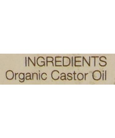 Pure & Sure Organic Castor Oil 250Ml - Buy Online on GoSupps.com