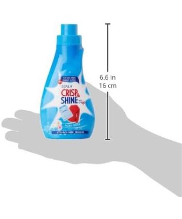 Ujala Crisp & Shine 200g Floral Fusion - International Shipping | Best Quality Fabric Care - Buy Online on GoSupps.com