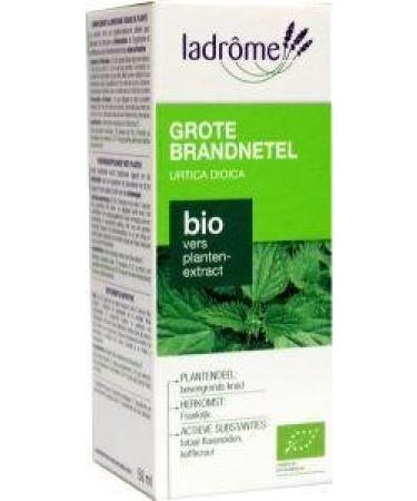 Ladrôme - Large Organic Nettle - Fresh Plant Extract - Ladrôme