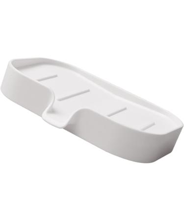 Zerodeko 4-Part Stand for Dishes & Bathroom Sink | Creative Soap & Sponge Holder | International Shipping Available - Buy Online on GoSupps.com