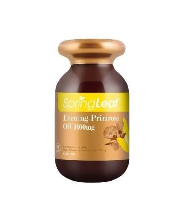 Generic Spring Leaf Primrose 90 capsules 30 Count (Pack of 1)