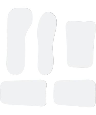 Buy Occlusal Reflector Mirror for Orthodontics | Intraoral Photographic Plated Glass | Two-Sided Lingual Buccal Mouth Mirror Shapes - International Shipping Available - Buy Online on GoSupps.com