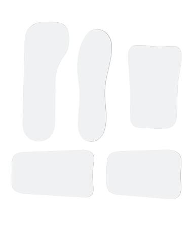 5-Piece Dental Photography Mirror Set - 2-Sided Intraoral Camera Reflectors for Dentists & Clinics - Buy Online on GoSupps.com