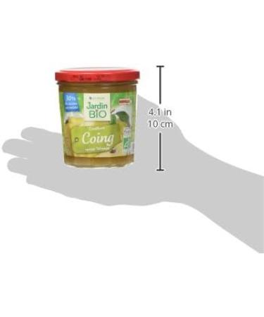 Jardin BiO tic - Quince jam - 320 g - Buy Online on GoSupps.com