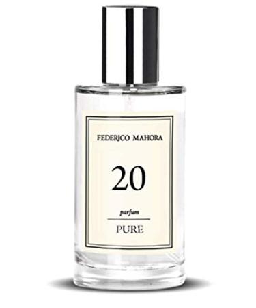 Pure Femme parfum | For Women | 50ml (20)