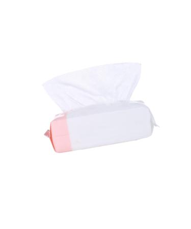 Face Wipes Face Cleaning Wipes Makeup Remover Wipes Practical Washcloth Cotton Tissue Face Accessories