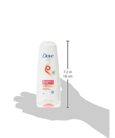 Dove Protection Color ML180 Balsam - Nourishing Hair Care for Vibrant Color - Shop Internationally - Buy Online on GoSupps.com