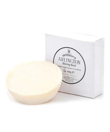 D.R. Harris Arlington Hard Shaving Soap Refill