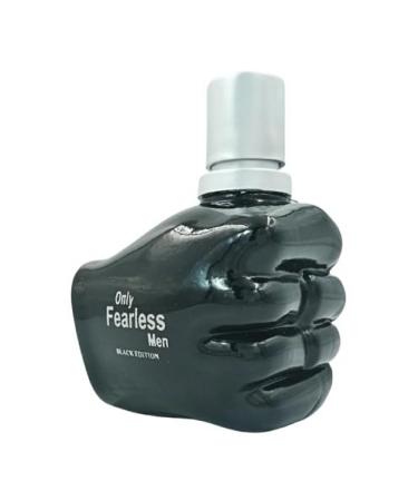 Only Fearless for Men (FC) Woody Spicy fragrance for men. Eau de Parfum 3.4 Fl. Oz. - Buy Online on GoSupps.com