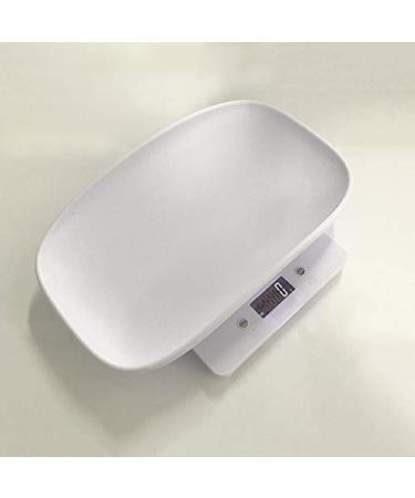 Digital Baby Pet Scale with Removable Tray - Multi-Function Weight Record for Puppy, Cats & Small Animals - Buy Online on GoSupps.com