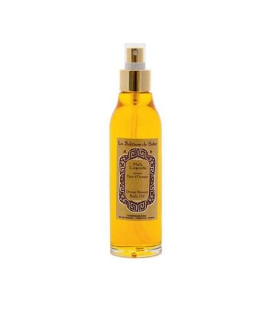 Huile de Beaut Loukoum - 100ml - la Sultane de Saba 3700448602244