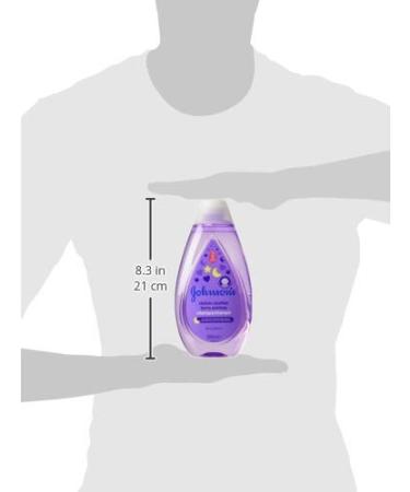 Buy Johnson's Baby Lavender Shampoo 500ml - Gentle & Nourishing for Kids | International Shipping Available - Buy Online on GoSupps.com