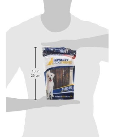 Troop Pet Products Beef Stuffed Gullet Fully Natural Dehydrated Dog Chew 5 inch (Pack of 3) 1 count (Pack of 3) Stuffed - Buy Online on GoSupps.com