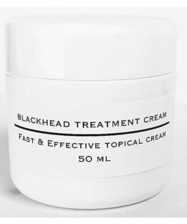 RM Wellness Anti-blackhead cream containing 8 powerful active ingredients 50g