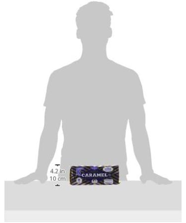 Tunnock's Dark Chocolate Coated Caramel Wafer Biscuits 8 x 30g 1 - Buy Online on GoSupps.com