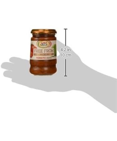 Sacla Free From Tomato Pesto 190g - Buy Online on GoSupps.com