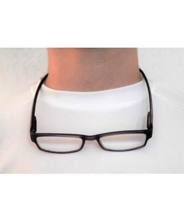 Long Arm Reading Glasses +2.50 | Stylish Black Design & International Shipping - Buy Online on GoSupps.com