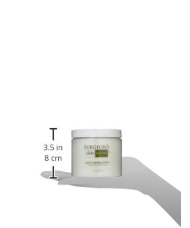 Surgeon's Skin Secret Moisturizing Lotion - 60% Aloe 16 fl. oz | Hydrating & Soothing Skincare for All Skin Types - Buy Online on GoSupps.com