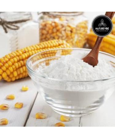 Naturevibe Botanicals Organic Corn Flour 2lbs - Ideal for Cooking and Thickening | 32 oz - Buy Online on GoSupps.com