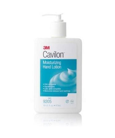 3M Cavilon Moisturizing Hand Lotion - 1/16oz Pump Bottle (Model: CVL-9205)