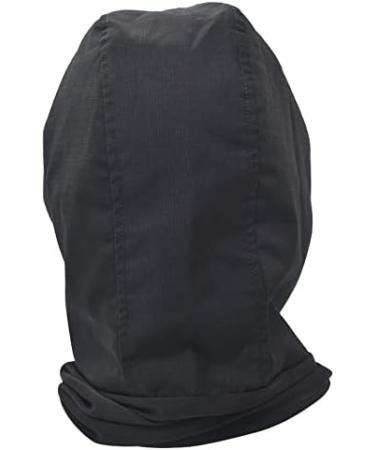 JFFCESTORE Airsoft Balaclava Tactical Mask | Paintball Headgear | Dual Mode Hoods | Black - Buy Online on GoSupps.com